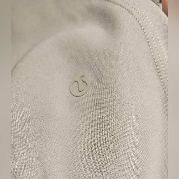 Lululemon Ready Set Relaxed Mid- Rise Cargo Pant Beige Sz 4 - Picture 8 of 11